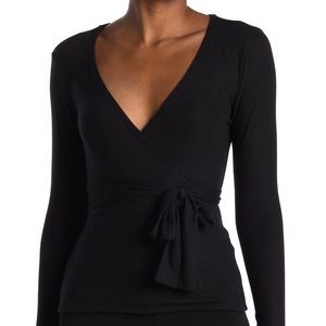 Beyond Yoga Wrap Top